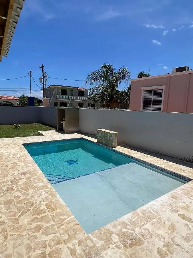 Holiday home Coral Guest House - Jobos Isabela, Pr Puerto Rico