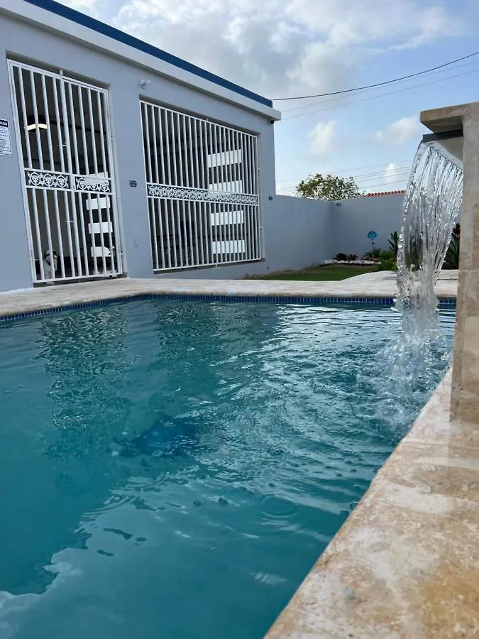 Coral Guest House - Jobos Isabela, Pr 0*, Isabela