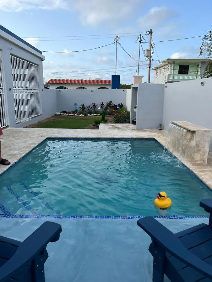 Coral Guest House - Jobos Isabela, Pr