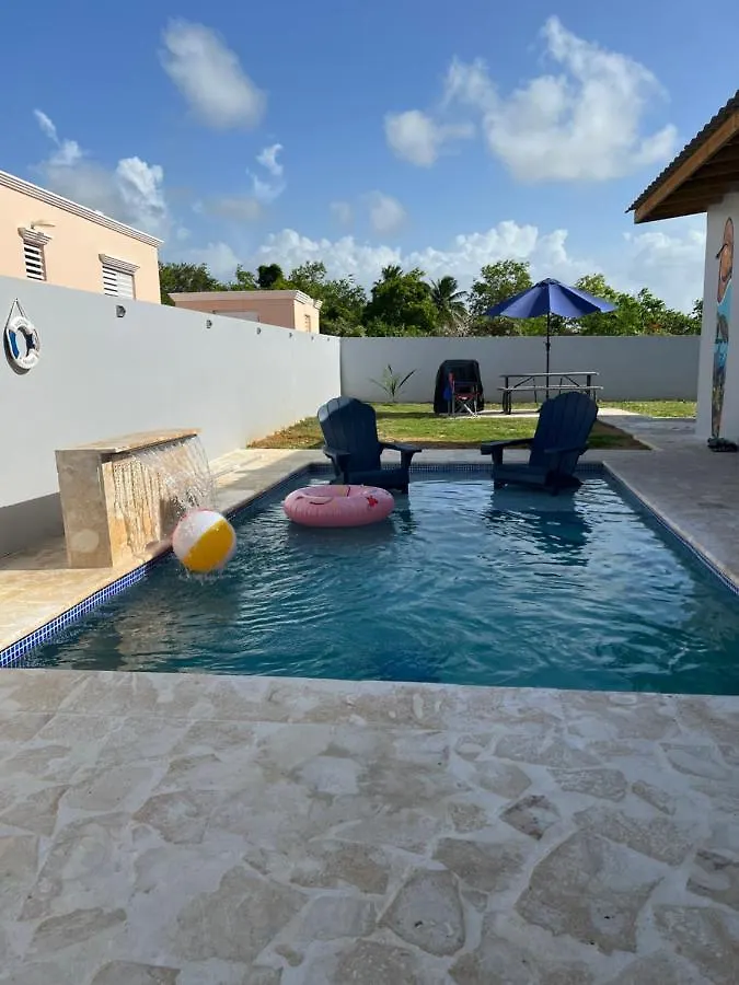 Holiday home Coral Guest House - Jobos Isabela, Pr