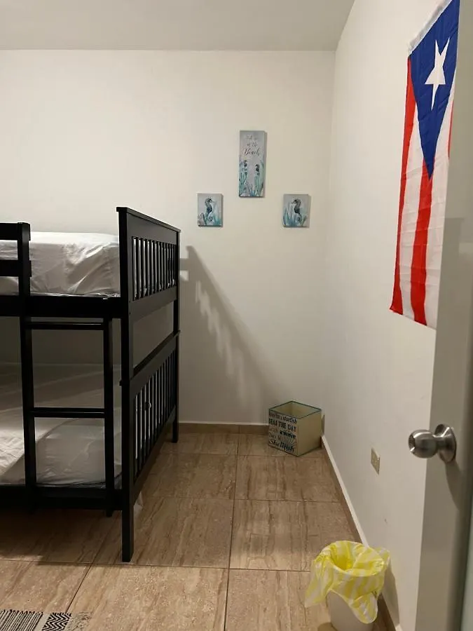 Coral Guest House - Jobos Isabela, Pr Holiday home