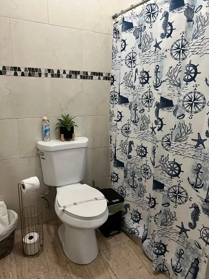 Coral Guest House - Jobos Isabela, Pr Holiday home