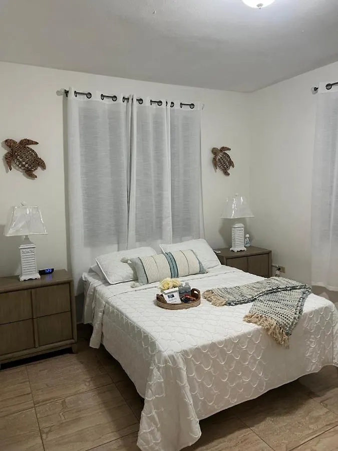 Coral Guest House - Jobos Isabela, Pr 度假居 伊莎贝拉