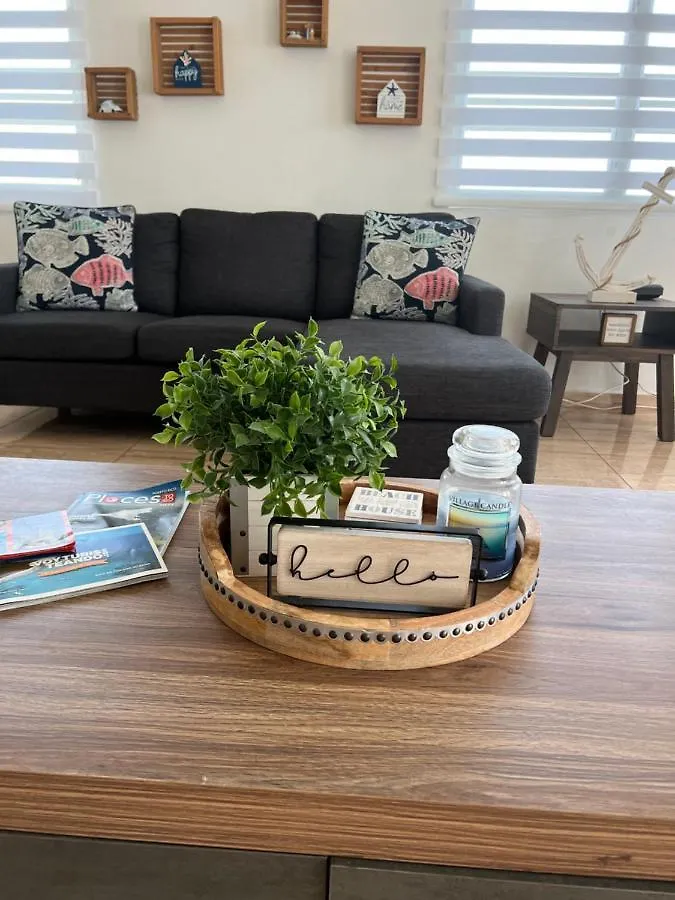 Coral Guest House - Jobos Isabela, Pr 伊莎贝拉