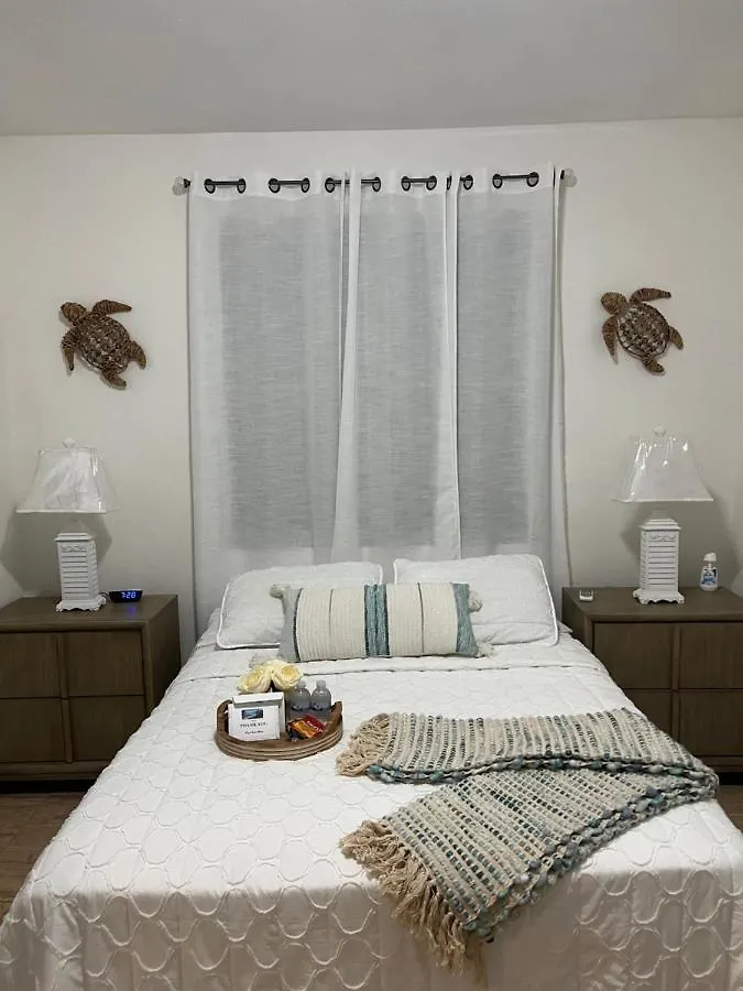 度假居 Coral Guest House - Jobos Isabela, Pr